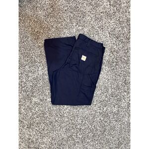 Carhartt FR Featherweight Work Dungarees 32x30 CAT 2 ATPV 10 Relaxed Fit